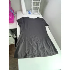 Heartsoul Break On Through Black Scrub Set V-Neck‎ Top S & Jogger Pants XS thumbnail 10