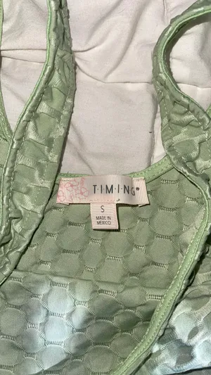 Tank Top Green thumbnail 3