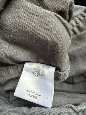 Brandy Melville Jemma Cargo Pants - Utility Style thumbnail 8