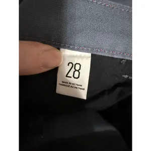 BDG Urban Outfitters Slate Gray Canvas Carpenter Pants Utility‎ Skater 28 NWOT thumbnail 6
