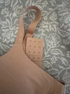 Aerie smoothez bra large nude  thumbnail 2