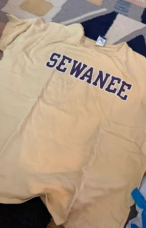 T-Shirt Champion Sewanee thumbnail 1
