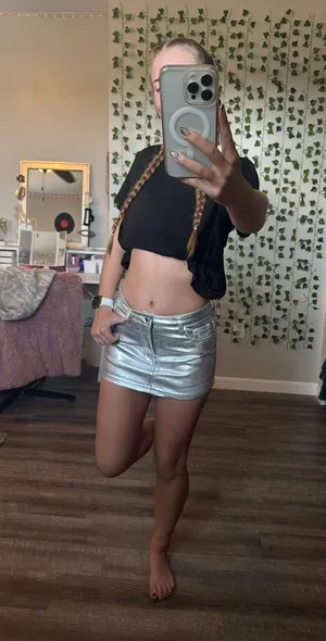 Pretty Little Thing Mini Skirt thumbnail 1