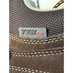 LL BEAN Women Tek 2.5 waterproof Primasoft Hiking‎ Boots activewear 6.5 M thumbnail 9