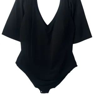 NEW SPANX Piqué Shaping One Piece Rashguard Swimsuit Coastal Resort Comfort 3X thumbnail 4
