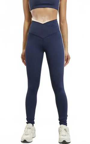 PacSun 1980 PAC WHISPER Active Navy Side Tracked Yoga Pants NWT Small thumbnail 3