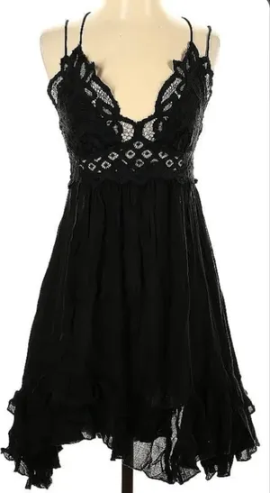 Free People Adella Slip thumbnail 5