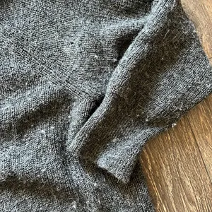 Reformation Gray Sweater thumbnail 2