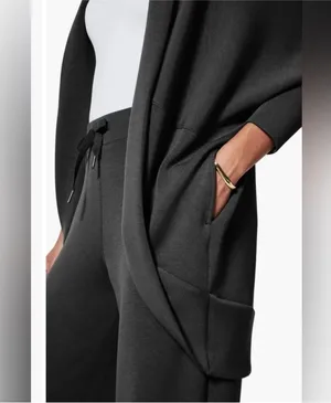 Spanx AirEssentials Cocoon Cardigan black XL/1X thumbnail 2