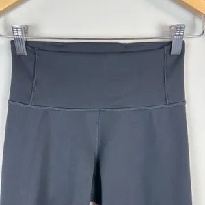 The North Face Biker Shorts‎ Womens Small Black High Rise Pockets Athletic Gym S thumbnail 2