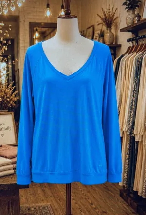 PINK Victoria's Secret Oversized Crewneck thumbnail 1