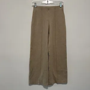 Raffaello Rossi Elaine‎ Wide Leg Trouser Pants in Natural Size EU 34 thumbnail 2