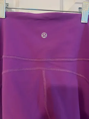 Lululemon Flare Groove High-Rise leggings thumbnail 2