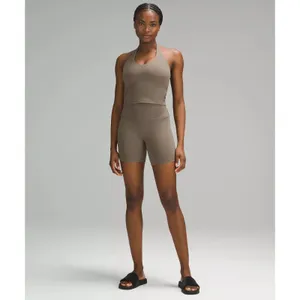 lululemon Align™ High-Rise Short 6" Nomad Size 0 NWT thumbnail 2