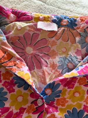 Pink Lily Floral Shirt thumbnail 5