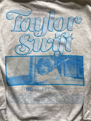 Taylor Swift 1989 Hoodie thumbnail 5