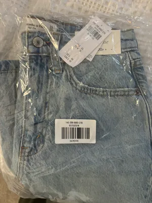 Abercrombie Jean Midi Skirt thumbnail 7