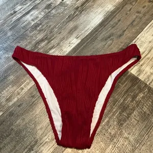 Red Bikini Set Size Large thumbnail 5