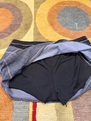 Athleta Vintage Low Rise Athletic Tennis Skort Women’s Size XL See All Pictures thumbnail 7