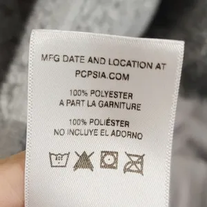 Patagonia Better Sweater 25886 Fleece Vest Embroidered Logo Gray Medium thumbnail 6