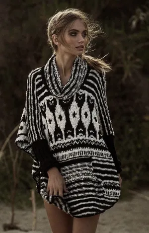 Free people  Rosie Lee sweater  thumbnail 1