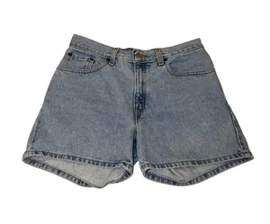Levi's 555 Guy-Fit Jean Shorts thumbnail 1