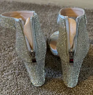 Windsor Sparkle Heels thumbnail 3