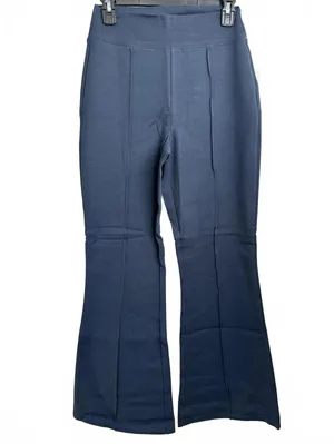 Tall High-Waisted Dynamic Fleece Crop Kick Flare Sweatpants Old Navy NWT Howlite thumbnail 3