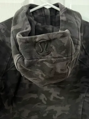 Lululemon Full-Zip Scuba Hoodie thumbnail 3