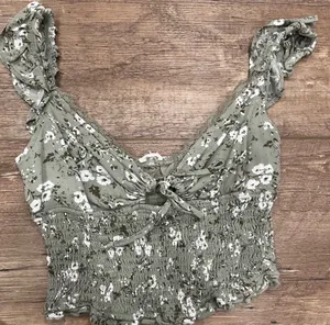 Garage Top Cropped Tank thumbnail 1