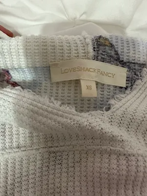 Love Shack Fancy Hoodie thumbnail 3