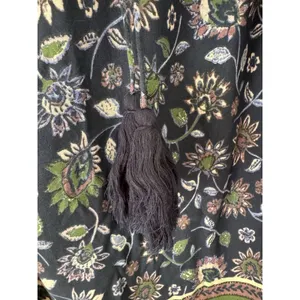 NWT Natural Life Dara Blue Floral Mini Dress Size Small thumbnail 5