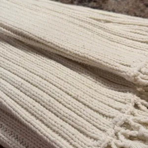 Express Cardigan Sweater‎ Boho Cottage Minimalist Coastal Romantic Ivory Medium thumbnail 8
