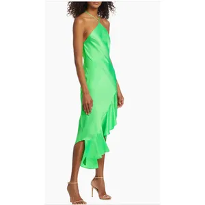 Amanda Uprichard Dasha Open-Back Maxi Dress Size XS New‎ With Tags thumbnail 5