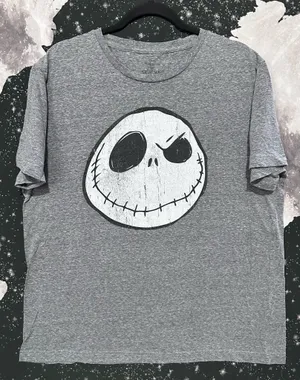 Disney The Nightmare Before Christmas Jack Skellington Shirt thumbnail 1