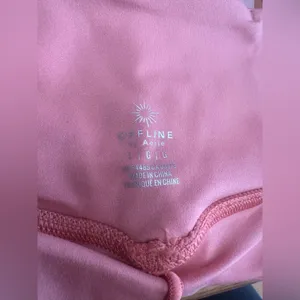 AERIE NWT OFFLINE By Aerie Real Me Shorts size Large thumbnail 12
