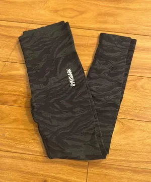 Gymshark Leggings Seamless thumbnail 1