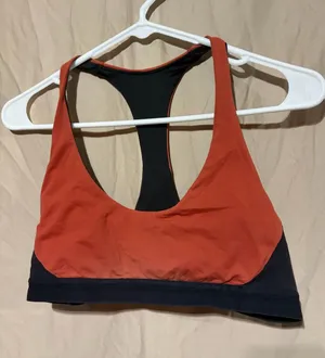 Lululemon sports bra thumbnail 1