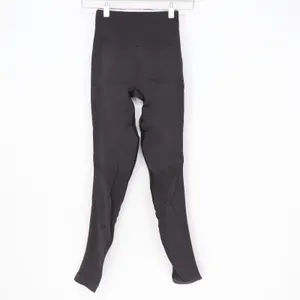 Lululemon Leggings Women's 4 to Train Tight Black High Rise Seamless Excellent thumbnail 5