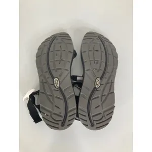 Chacos Z1 Classic Sandals Womens 10 Black White Geometric Straps JCH108012 thumbnail 6