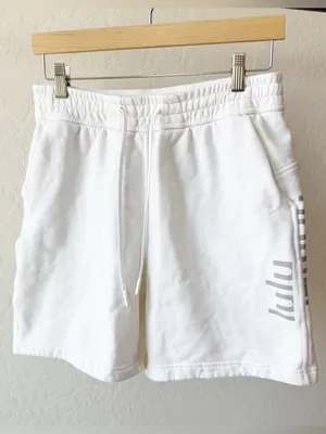 Lululemon Loungeful High-Rise Short 7" *Graphic short thumbnail 2