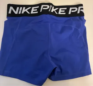 Nike Pro Shorts Spandex 3" Dri-Fit thumbnail 2