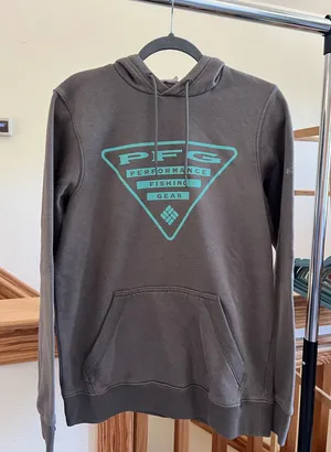 PFG Columbia Hoodie thumbnail 1