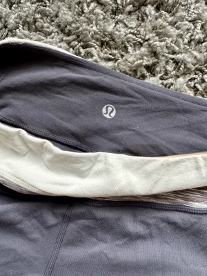 Lululemon Reverse Groove Shorts thumbnail 3