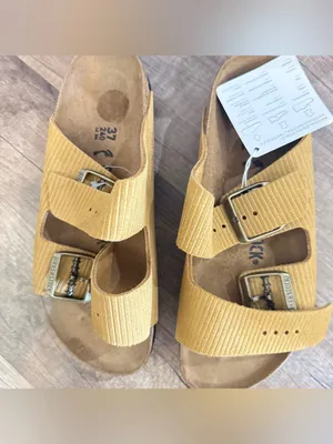 Birkenstock Corduroy Cork Brown Arizona thumbnail 13