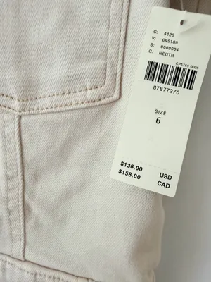 Anthropologie Pilcro The Kit Utility Romper in Beige , Size 6 thumbnail 12