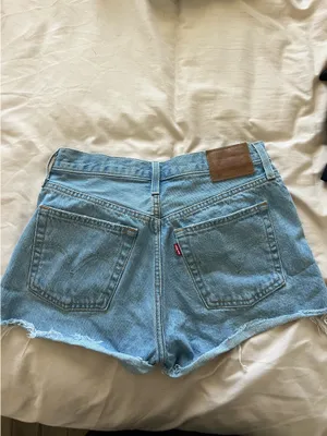 Levi’s 501 Shorts Denim thumbnail 2