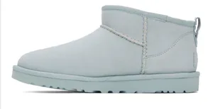 Ugg Madhappy Blue Mini Boots thumbnail 1