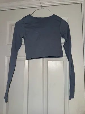Lululemon Ebb to Street Long-Sleeve Shirt thumbnail 4