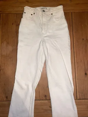 Abercrombie 90s Ultra High Rise Jeans thumbnail 5